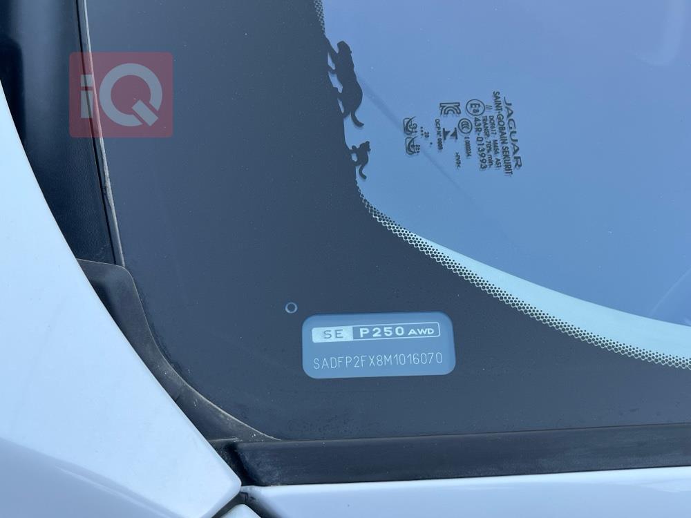 Jaguar E-Pace
